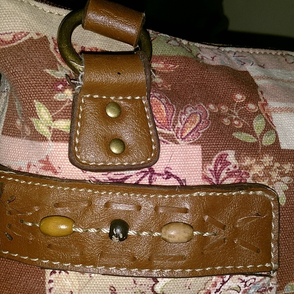 Relic patchwork purse - Picture 2 of 8